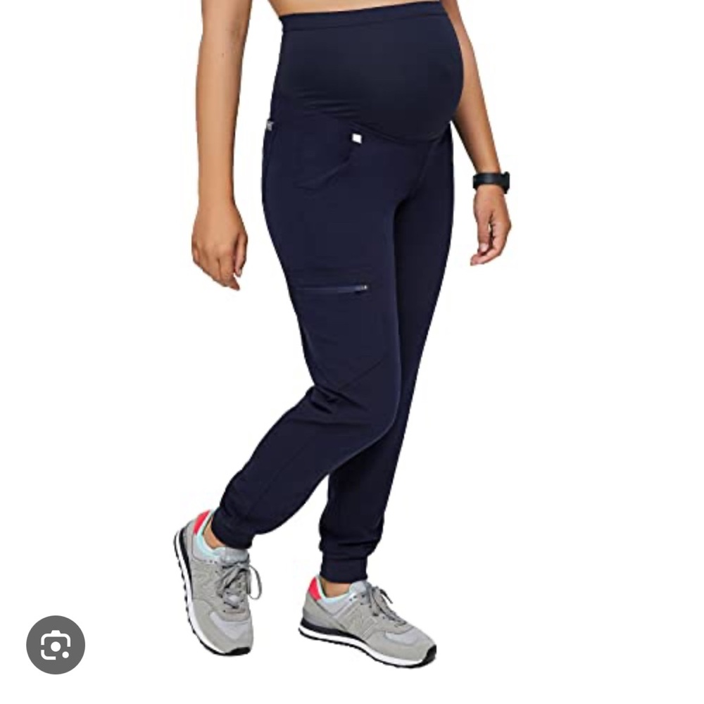 FIGS MATERNITY JOGGERS (XS)